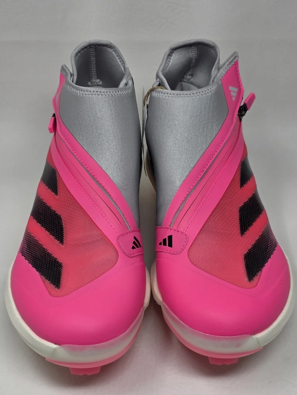 Adidas Adizero Impact+ TPU BSB Mens Size 8.5 Baseball Shoes Molded Cleats IF3353